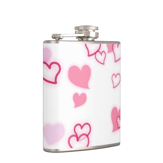 Herz Flachmann (Rechts)