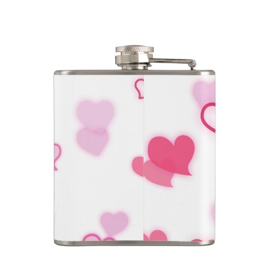 Herz Flachmann (Rückseite)