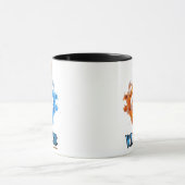 Herz/Flammen...RSD Tasse (Zentrum)
