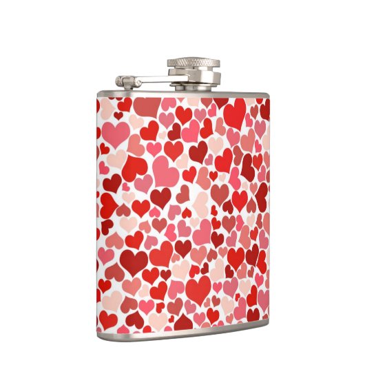 Herz-Flasche Flachmann (Rechts)