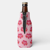 Herz Flaschenkühler (Flasche Rückseite)