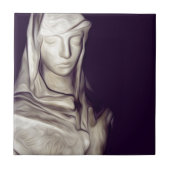 Herz Fliese (Vorderseite)