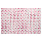 Herz-Fliesen Stoff (Yard (91,4 cm))