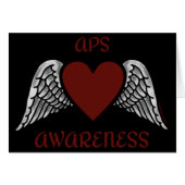 Herz/Flügel...APS (Vorderseite (Horizontal))