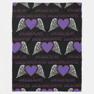 Herz/Flügel.Arachnoiditis Fleecedecke