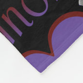 Herz/Flügel.Arachnoiditis Fleecedecke (Ecke)