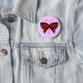 Herz Flügel Button (Beispiel)
