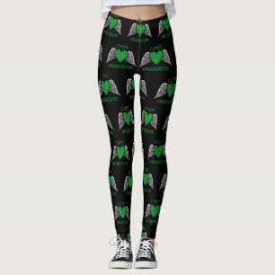 Herz/Flügel...C Diff Leggings
