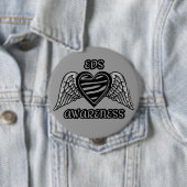 Herz/Flügel...EDS Button (Beispiel)