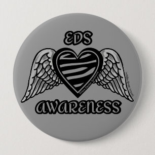 Herz/Flügel...EDS Button