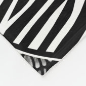 Herz/Flügel... EDS Fleece Blanket (Ecke)