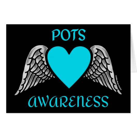 Herz/Flügel...POTS (Vorderseite (Horizontal))