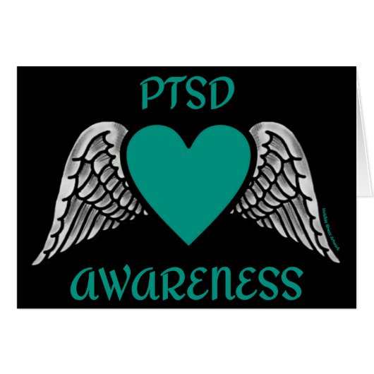 Herz/Flügel...PTSD (Vorderseite (Horizontal))