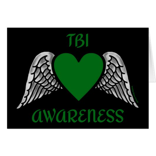 Herz/Flügel...TBI (Vorderseite (Horizontal))