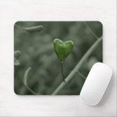 Herz-förmig Mousepad (Mit Mouse)