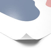 Herz Fotodruck (Ecke)