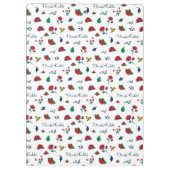 Herz Frida Kahlos | von Mexiko Klemmbrett (Rückseite)