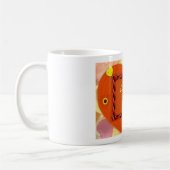 Herz für Daddy Kaffeetasse (Links)