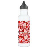 Herz für immer edelstahlflasche (Rechts)