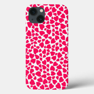 Herz für Tierwerbung 2014 iPhone 13 Hülle