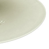 Herz für Weihnachten Schneidebrett (Ecke)