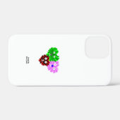 Herz Fuzzies Apple iPhone 12 Mini-Fall Case-Mate iPhone Hülle (Rückseite (Horizontal))