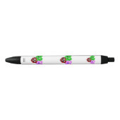 Herz Fuzzies Pen Kugelschreiber (Vorderseite)