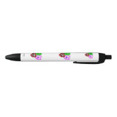 Herz Fuzzies Pen Kugelschreiber (Unterseite)
