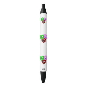 Herz Fuzzies Pen Kugelschreiber