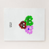 Herz Fuzzies Puzzle (40,64 cm x 50,8 cm) (Horizontal)