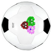Herz Fuzzies Soccer Ball (Gedreht)