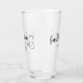 Herz-Galizien-Flagge, Galician, Galiza Glas (Links)