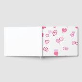 Herz Gästebuch (Voll)