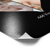 Herz geformt 2 Foto Collage (Ecke)