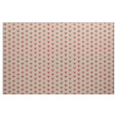 Herz-geformte Gewerkschafts-Jack-Flagge Stoff (Fat Quarter (45,7 x 55,9 cm))