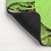 Herz-geformte Rebe MousePad (Ecke)