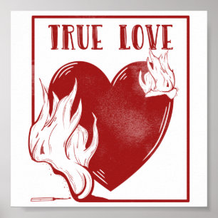 Herz gegen Liebe Poster