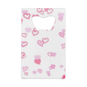 Herz Geldbeutel Flaschenöffner (Rückseite)