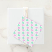 Herz Geschenkanhänger (Beispiel)