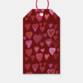 Herz Geschenkanhänger (Vorderseite)