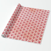 Herz Geschenkpapier (Ungerollt)