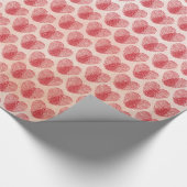 Herz Geschenkpapier (Ecke)