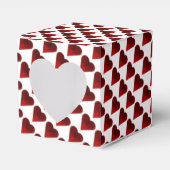 Herz Geschenkschachtel (Vorderseite)