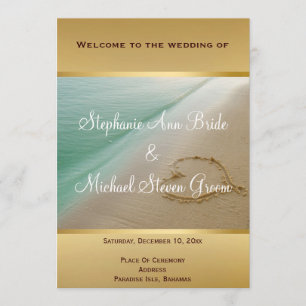 Herz geschnitzt in der programm