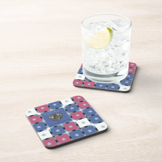 Herz Getränkeuntersetzer (Rechte Seite)