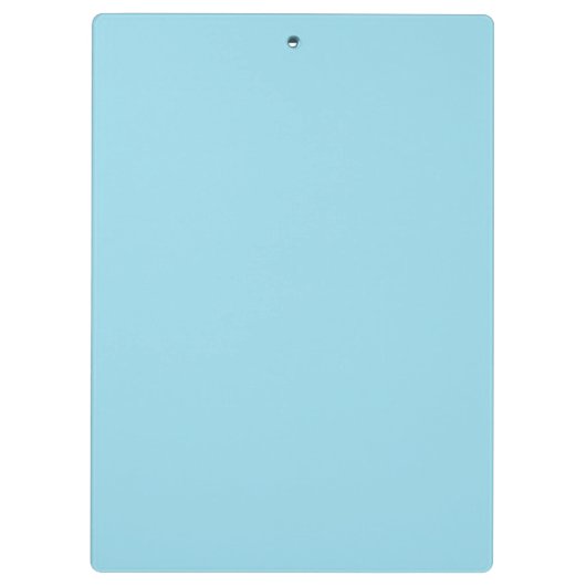 Herz Getrennte Verlobung Klemmbrett (Rückseite)