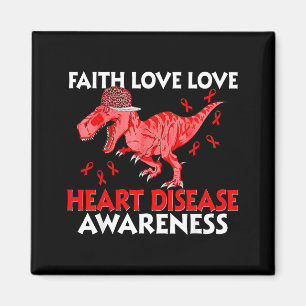 Herz Glaube Hoffnung Liebe Herzkrankheit Bewusstse Magnet