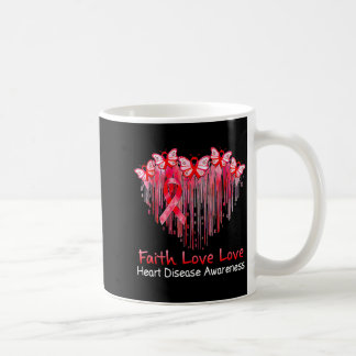Herz Glaube Hoffnung Liebe Rotes Herz Krankheit Sc Kaffeetasse