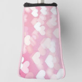 Herz Golf Headcover (Rotieren 90)