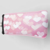 Herz Golf Headcover (Vorderseite)